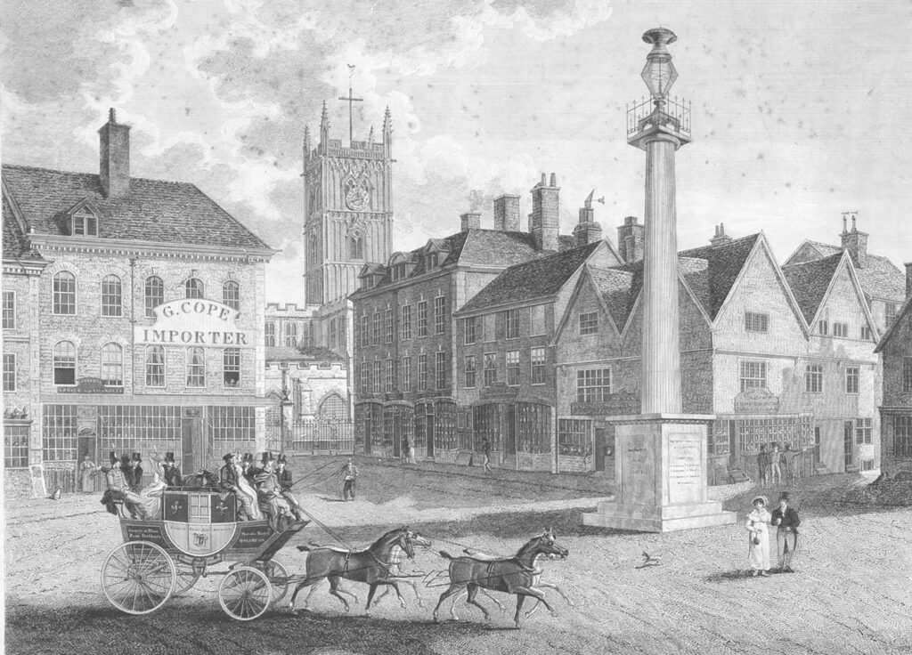 The Wolverhampton Lamp