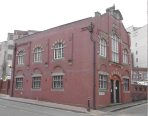 Wolverhampton Synagogue and its Hidden History