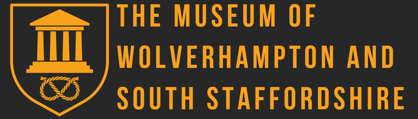 The Museum of Wolverhampton and South Staffordshire logo.